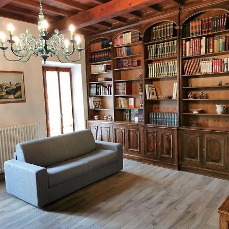 Casa Remo - Dolce Soggiorno Nella Piazza Di Greve Greve in Chianti Zewnętrze zdjęcie