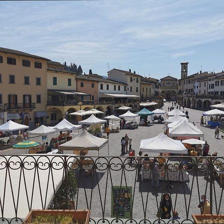 Casa Remo - Dolce Soggiorno Nella Piazza Di Greve Greve in Chianti Zewnętrze zdjęcie