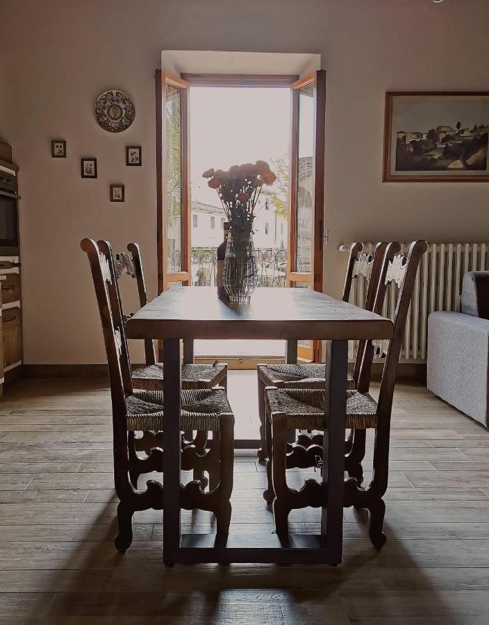Casa Remo - Dolce Soggiorno Nella Piazza Di Greve Greve in Chianti Zewnętrze zdjęcie